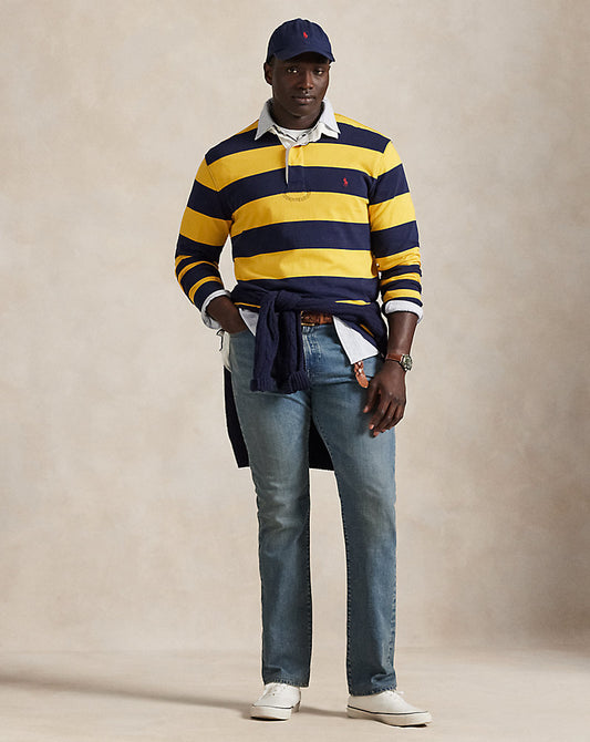 Hampton Relaxed Straight Stretch Jean Dixon Stretch