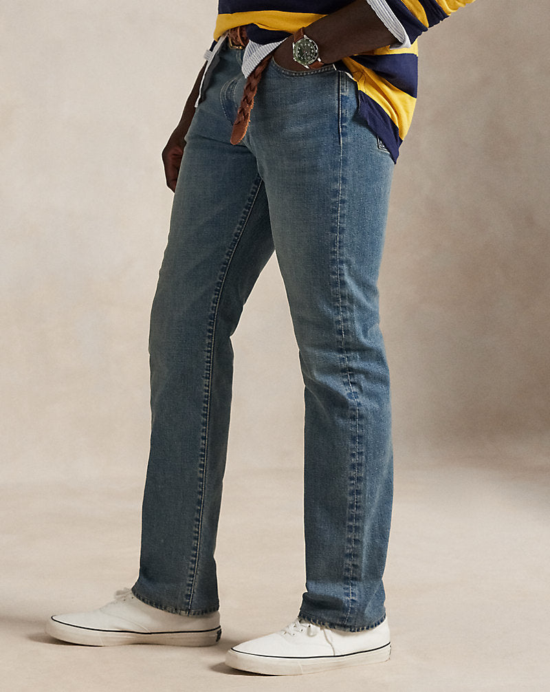 Hampton Relaxed Straight Stretch Jean Dixon Stretch