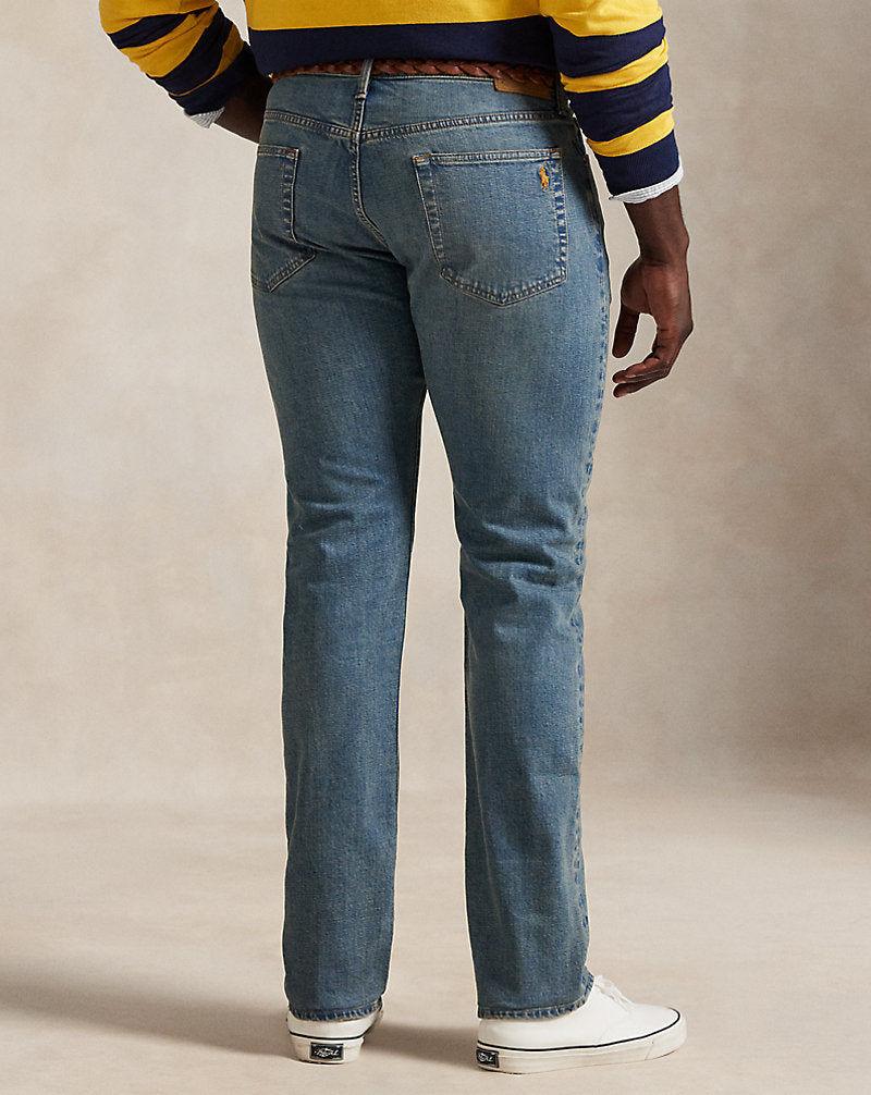 Hampton Relaxed Straight Stretch Jean Dixon Stretch