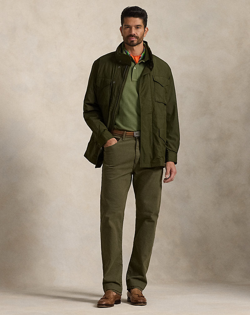Packable Field Jacket Armadillo