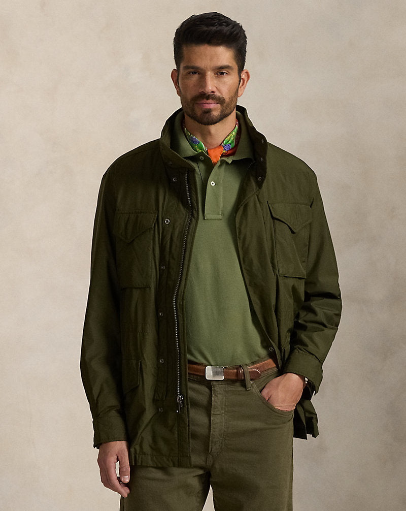 Packable Field Jacket Armadillo