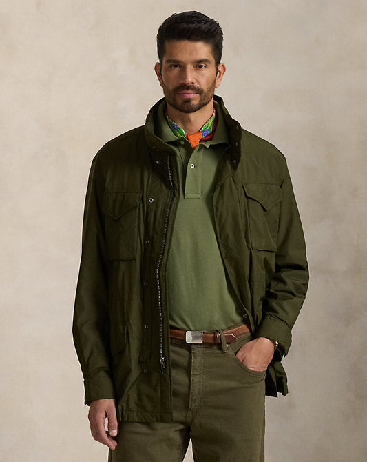 Packable Field Jacket Armadillo