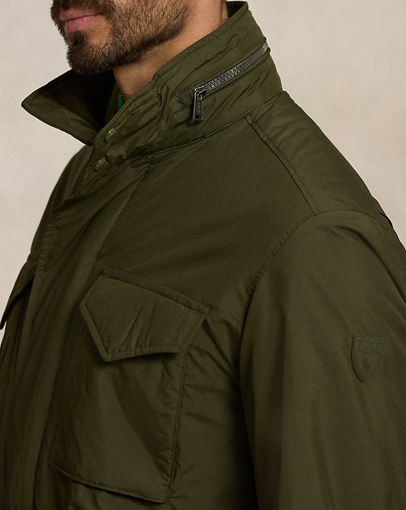 Packable Field Jacket Armadillo