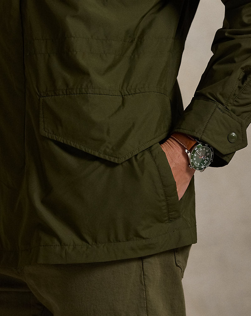 Packable Field Jacket Armadillo