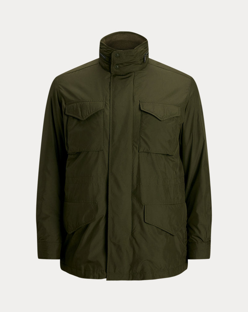 Packable Field Jacket Armadillo