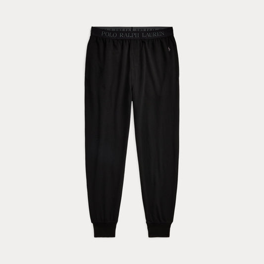 French Terry Sleep Jogger Polo Blue