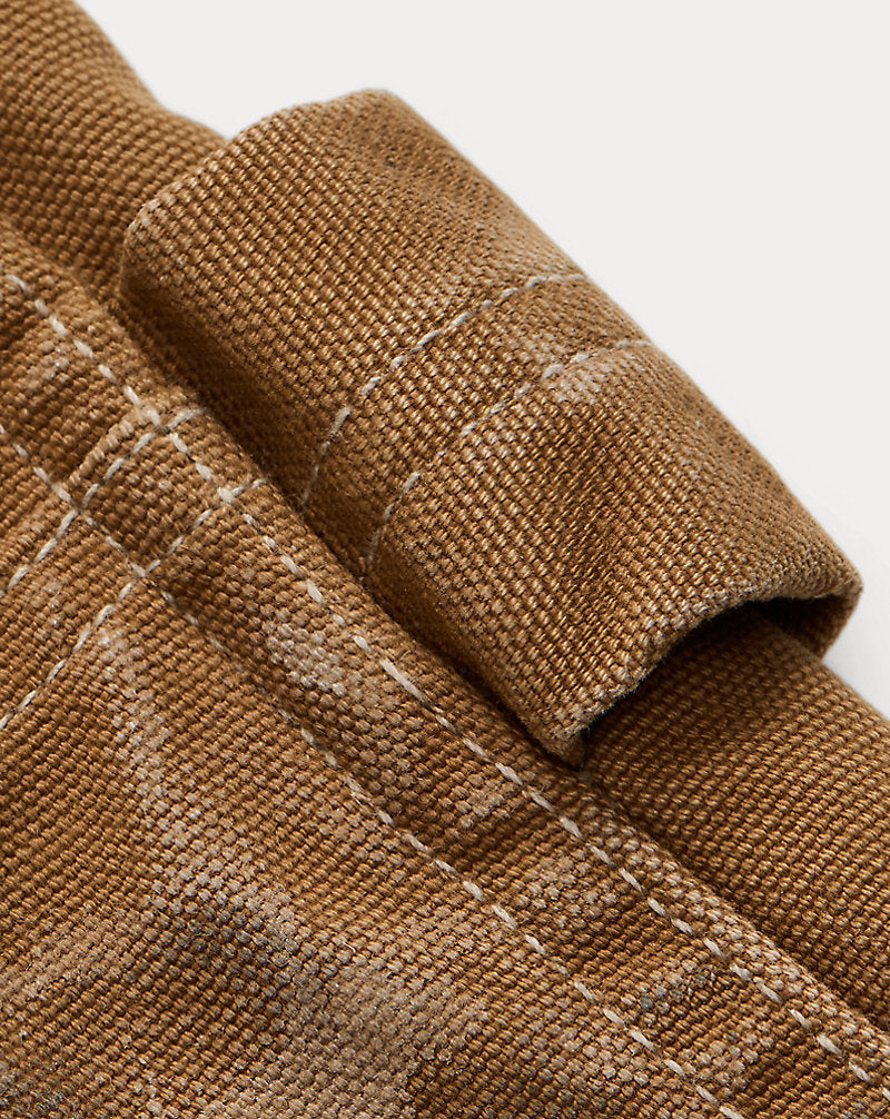 Engineer Fit Carpenter Trouser Khaki