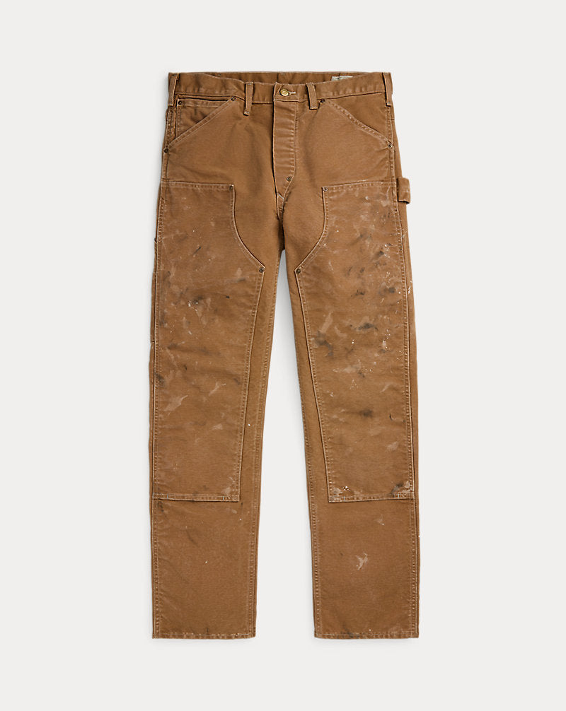 Engineer Fit Carpenter Trouser Khaki