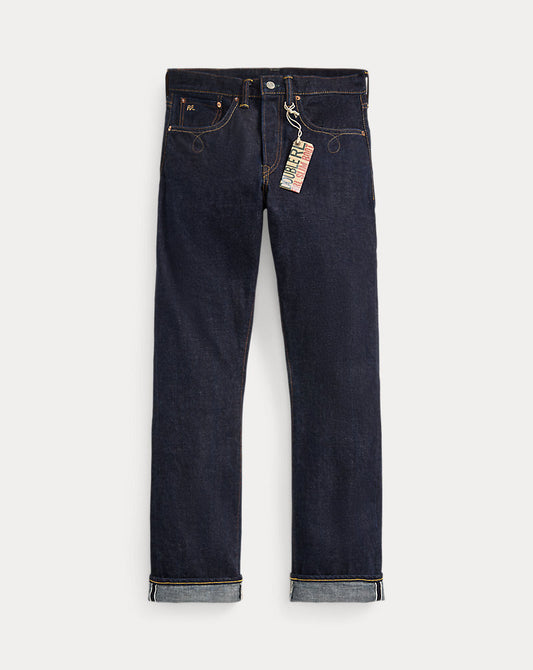Slim Boot East-West Selvedge Jean East/West Rinse