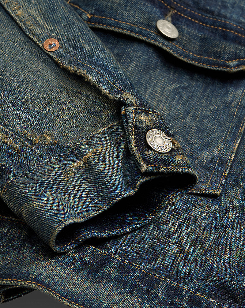 Westview Denim Trucker Jacket Westview Wash