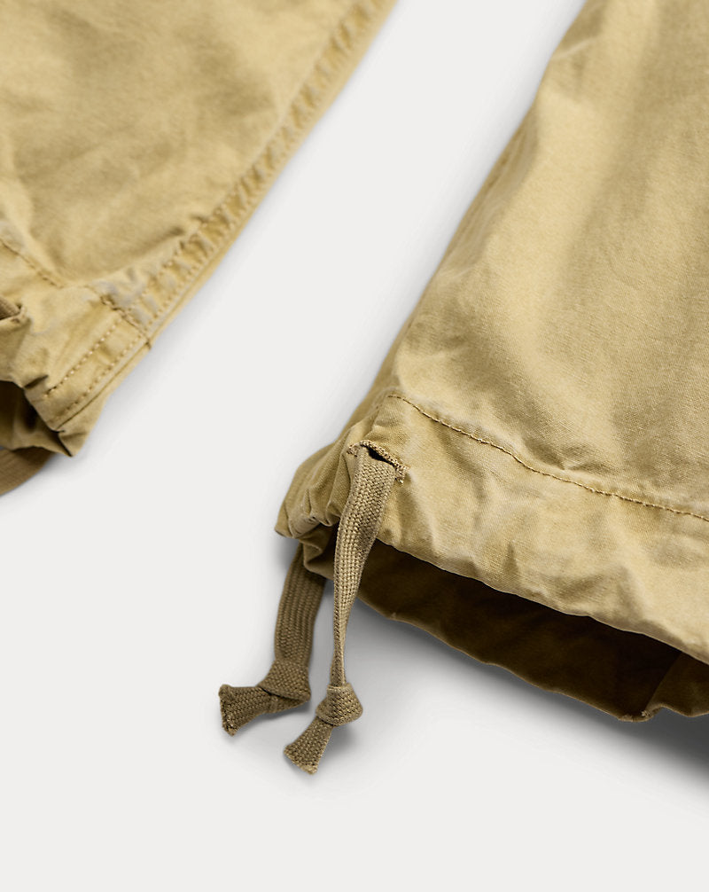 Ranger Poplin Cargo Trouser Faded Khaki