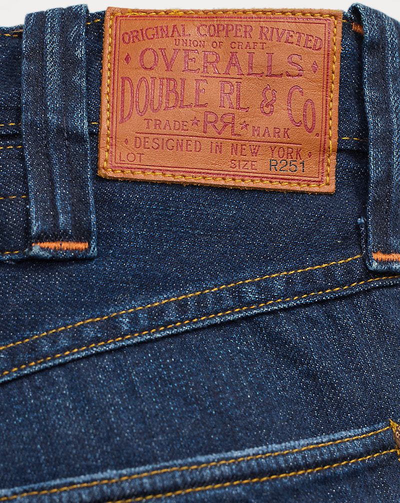 Vintage 5-Pocket Keating Jean Keating Wash