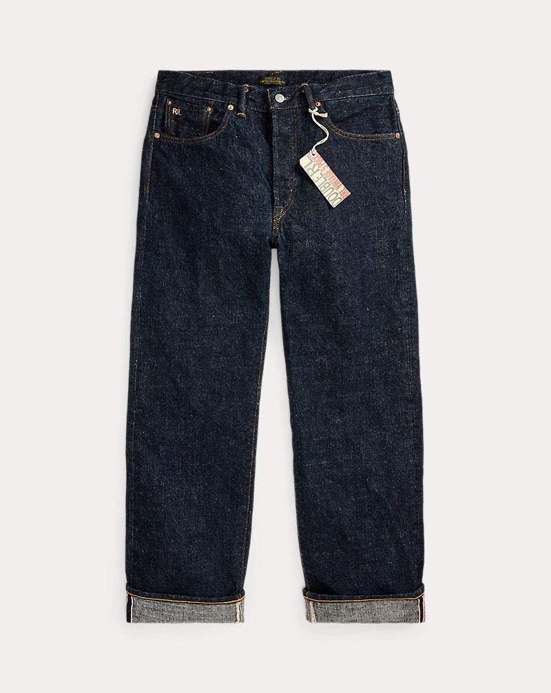 Limited-Edition Vintage 5-Pocket Jean Rinse