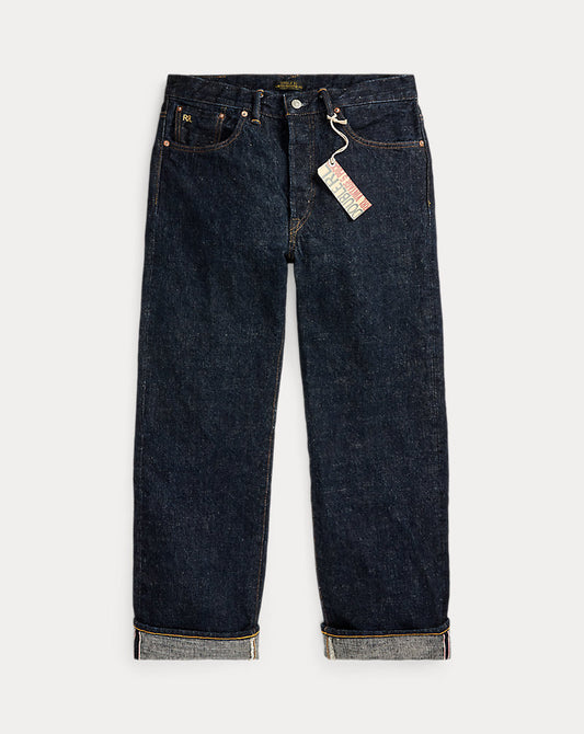 Limited-Edition Vintage 5-Pocket Jean Rinse