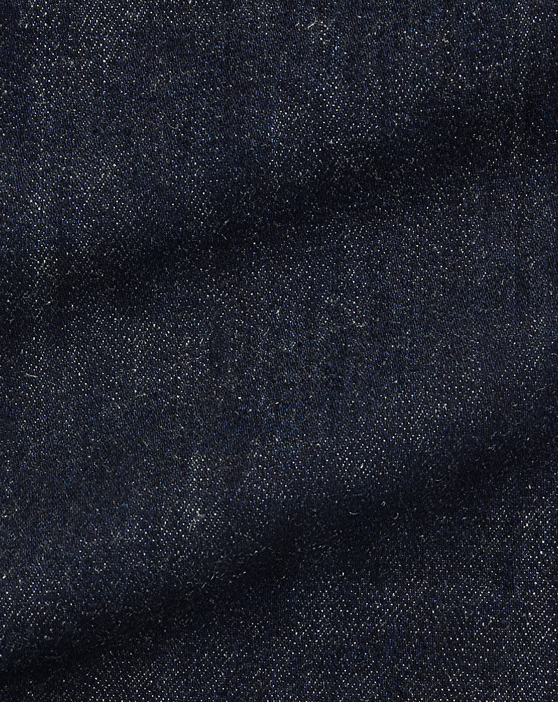 Limited-Edition Selvedge Carpenter Jean Rinse