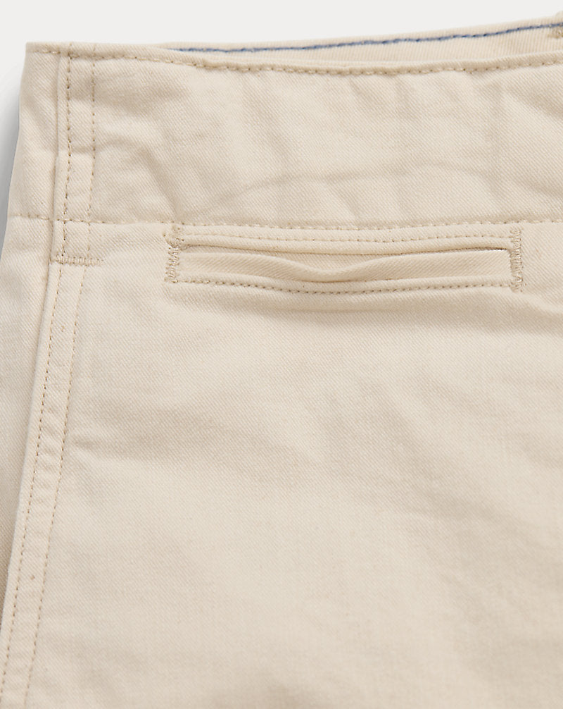 Chino Field Trouser Seeded Natural