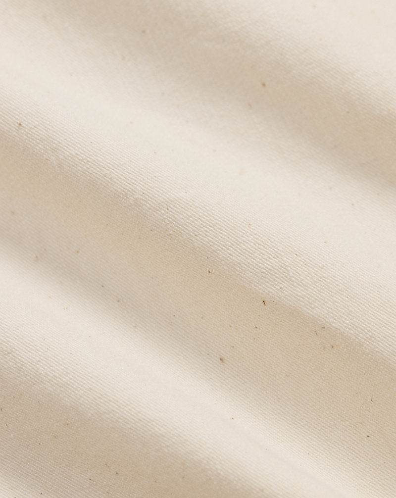 Chino Field Trouser Seeded Natural