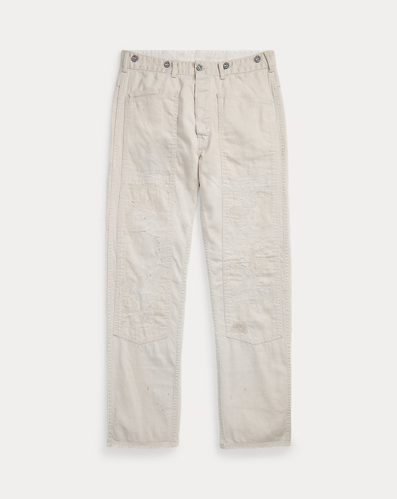Engineer Fit Repaired Carpenter Trouser