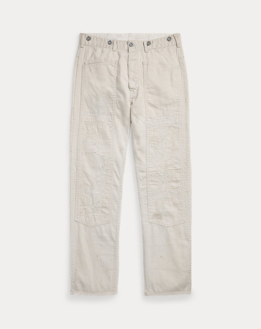 Engineer Fit Repaired Carpenter Trouser