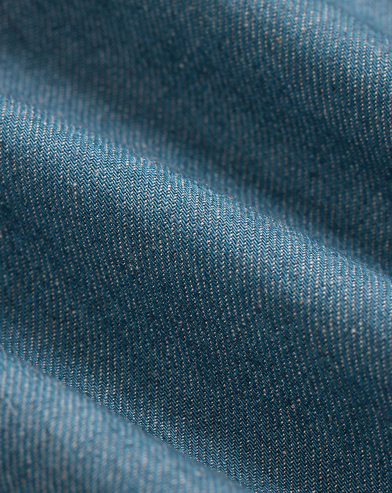 Limited-Edition Rigid Selvedge Jean Rigid