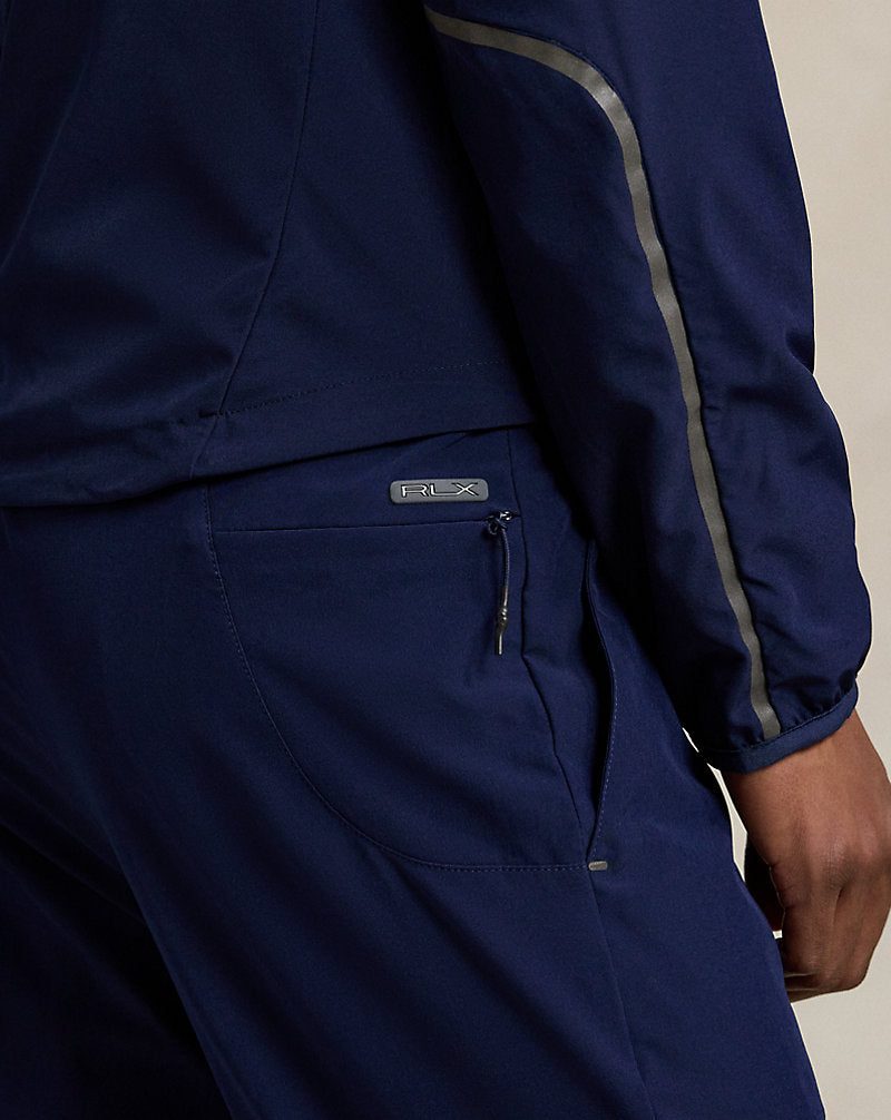 Compression-Lined Performance Trouser Refined Navy