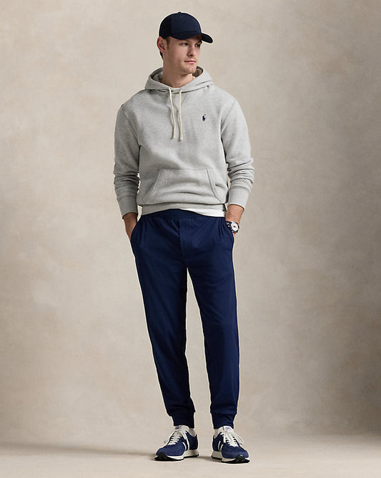Performance Jersey Joggers Refined Navy