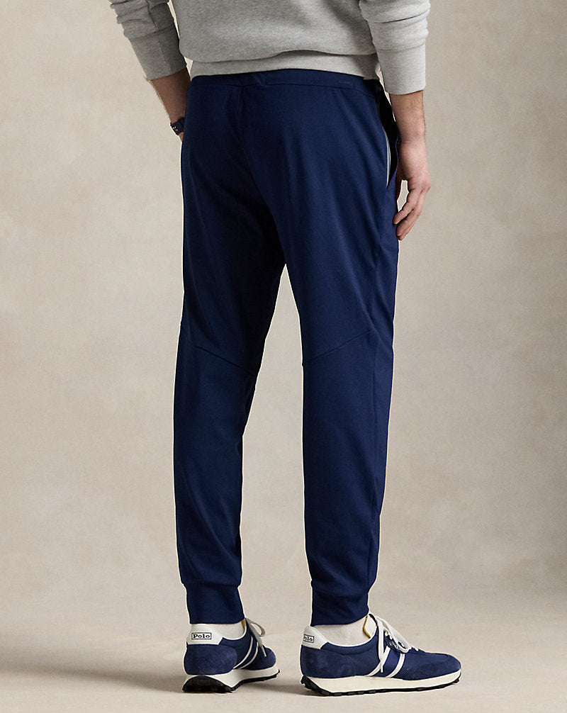Performance Jersey Joggers Refined Navy