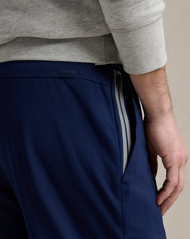 Performance Jersey Joggers Refined Navy