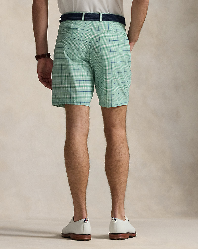 23 cm Tailored Fit Stretch Twill Short Golf Club Glen
