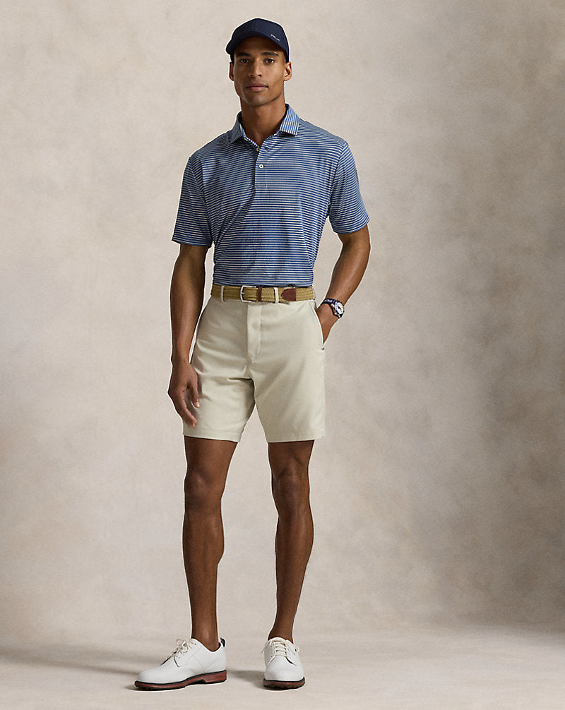 23 cm Tailored Fit Performance Short Basic Sand