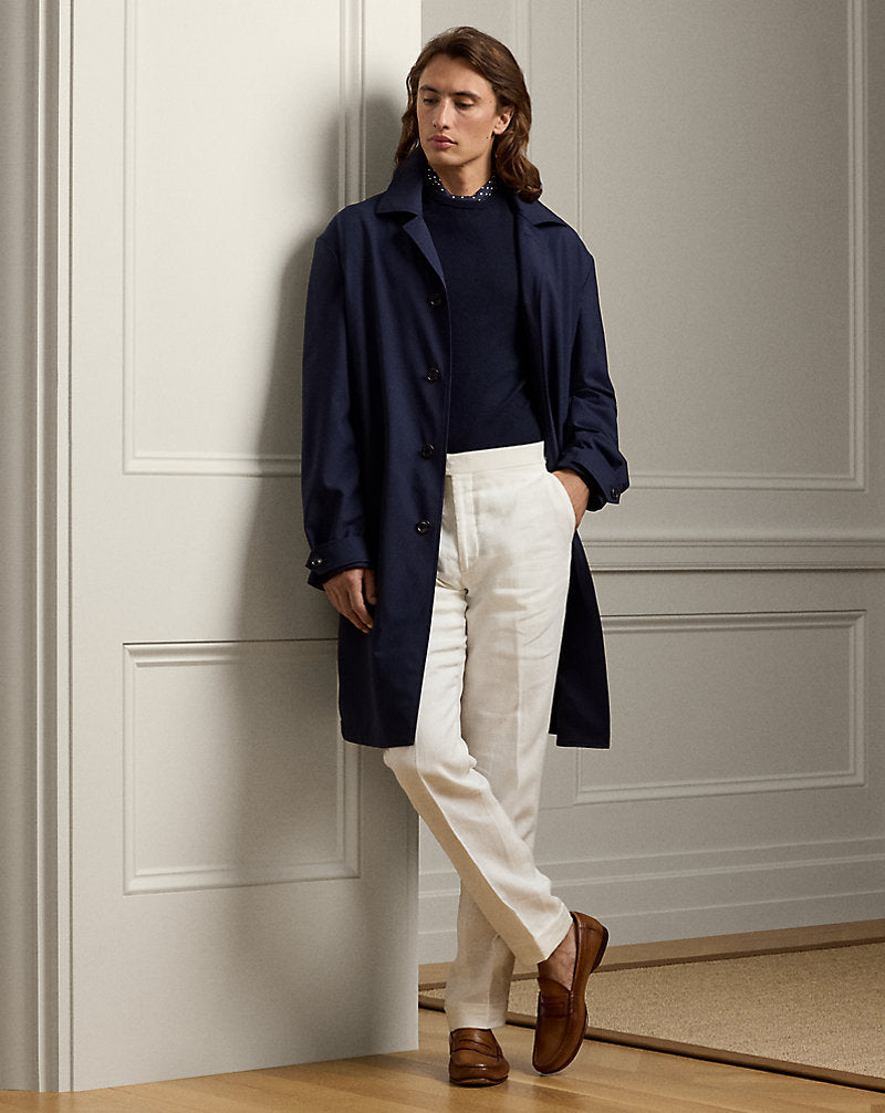 Finnely Performance Car Coat Classic Chairman Navy