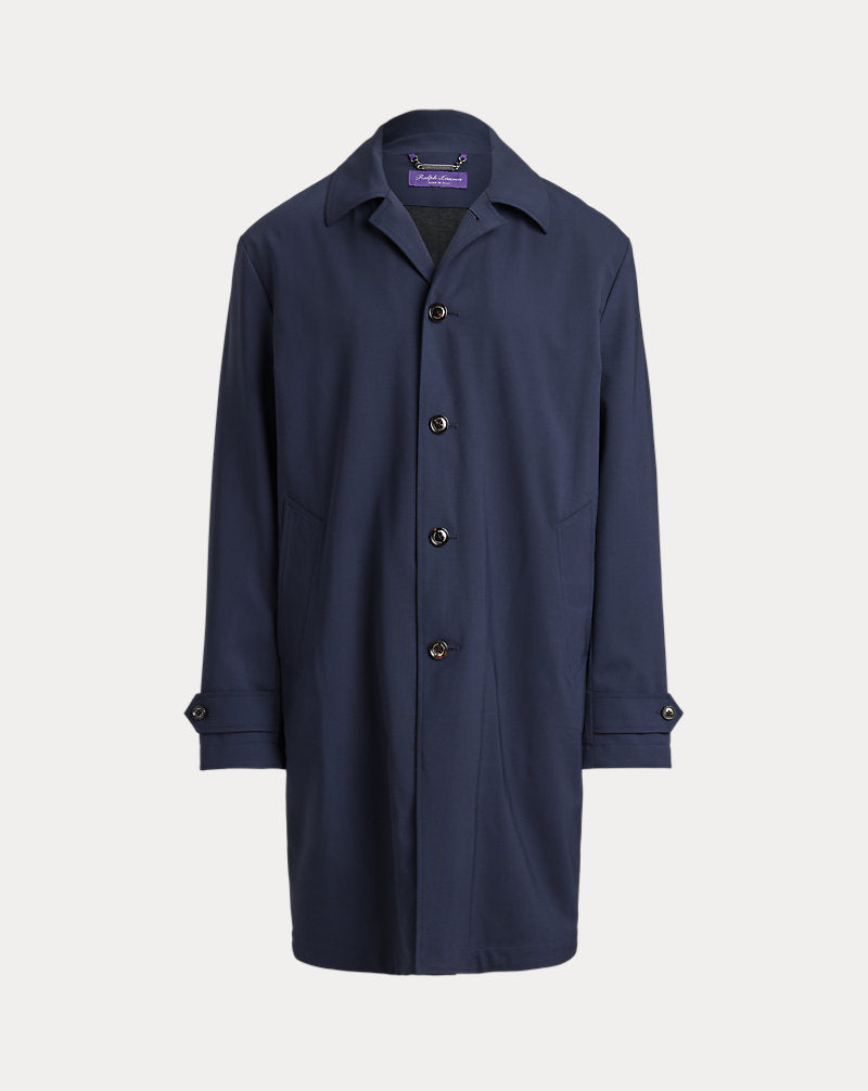 Finnely Performance Car Coat Classic Chairman Navy