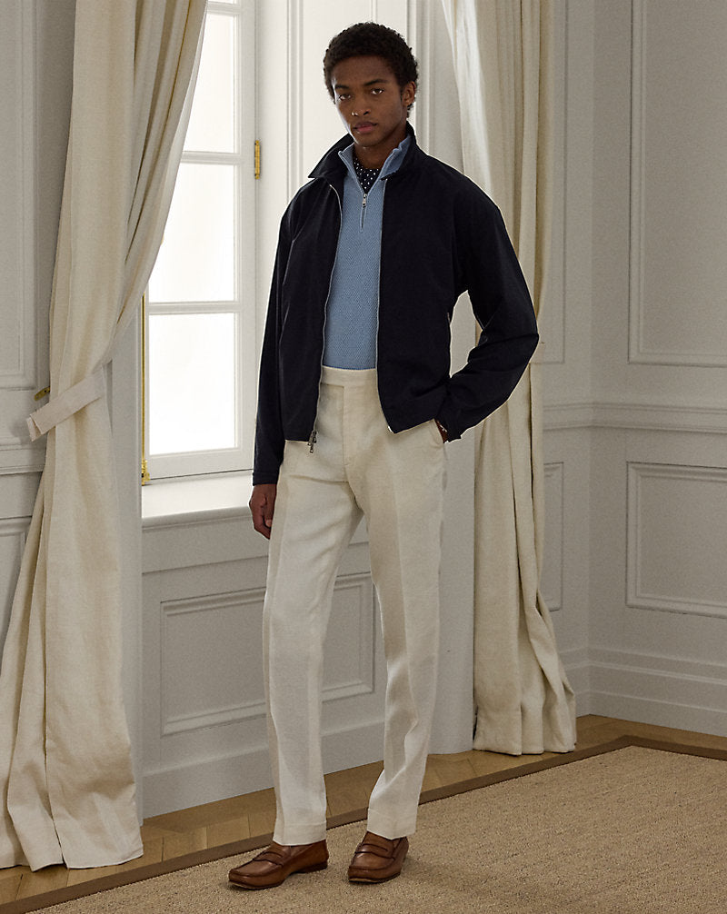 Jeffries Stretch Jacket Classic Chairman Navy