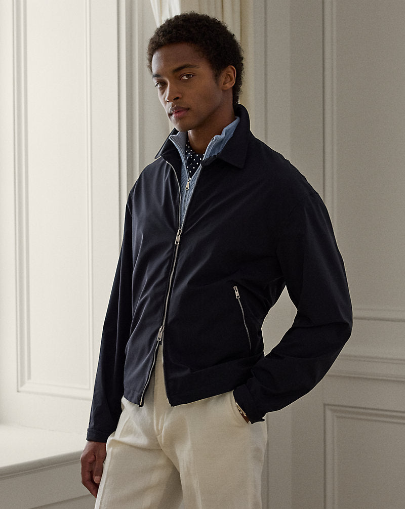 Jeffries Stretch Jacket Classic Chairman Navy